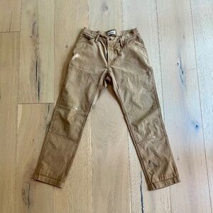 Taylor Stitch - The Chore Pant - Tan - 30 Waist